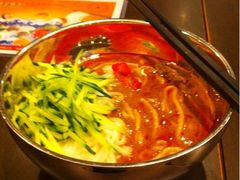 iphone_upload_pic-灵芝妹子海鲜米线(凯德和平广场店)
