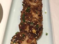 鹅肝酱煎藕饼-尚一汤 广东炖汤(金桥国际店)