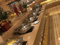 -湛山花园酒店-自助餐厅