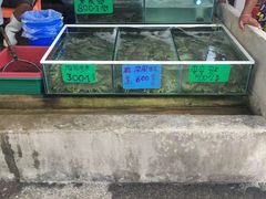 -拉威海鲜市场