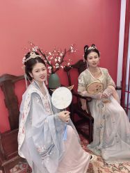 -陈攻馆·汉服