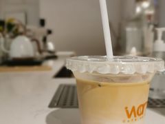 酒香拿铁-Cafe on warm(丹霞店)