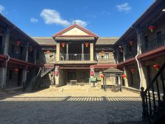 -清风小镇闯关东影视基地
