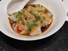 红油鲜虾抄手-鼎泰丰(国金店)