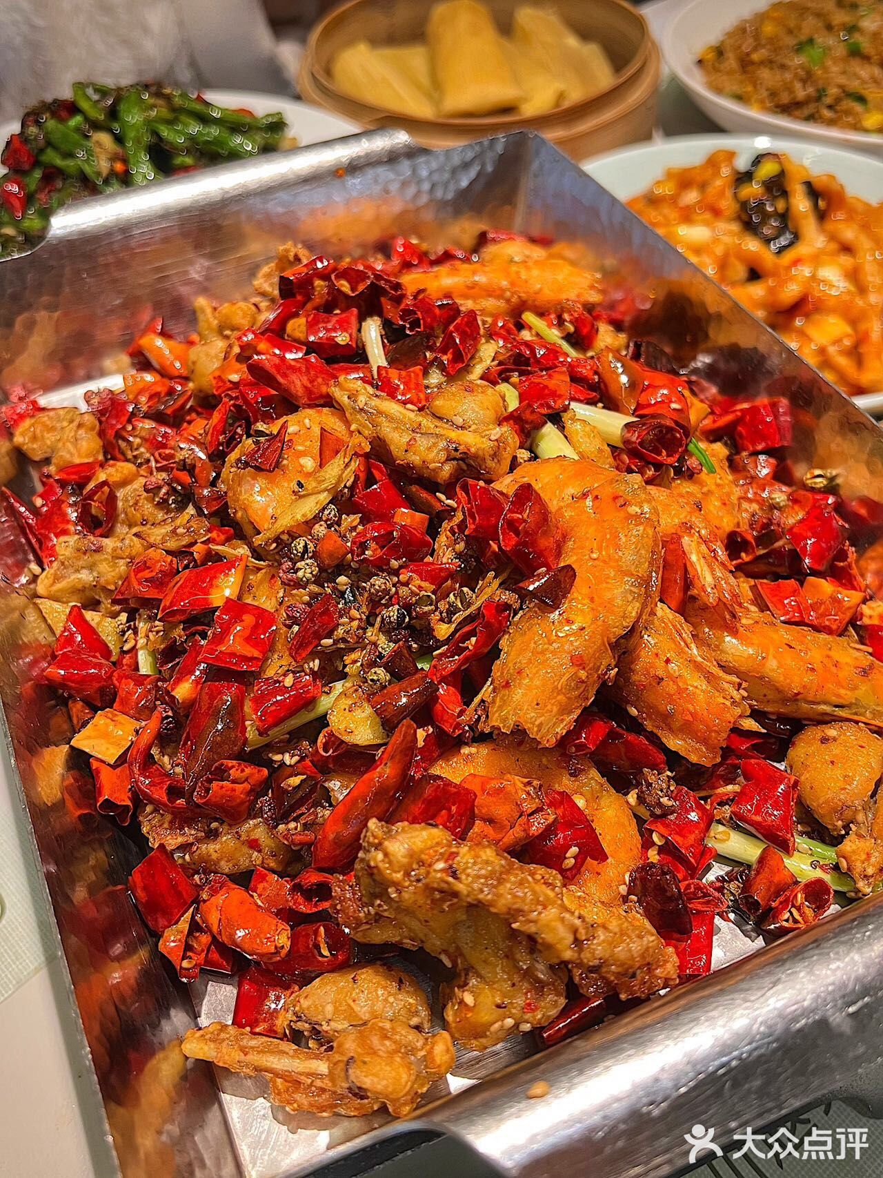 谁懂 ！！被梦时代这家川菜给吃挂住了