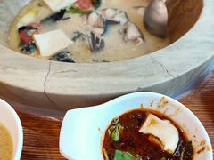 -云中鱼蒸汽石锅鱼(川沙百联店)