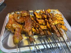 -尕胡才炕锅烤羊肉馆(八一路店)