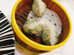 碧绿鲜虾香茜饺-东江海鲜酒家(艺都分店)