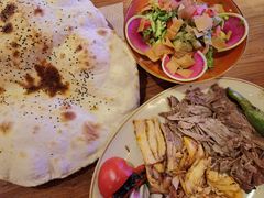 -Antalya安塔利亚土耳其餐厅(猎德店)