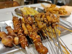 -那些年一起吃串的地方烧烤(观前街店)