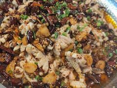 -三猫黑鱼花(南大店)