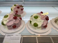-WenTinG文汀·半糖蛋糕(合生汇店)