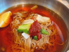 荞麦冷面-壹兆炭火烤肉·烤鳗鱼(全运路店)