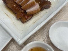 明炉粤式烧味三拼-麒麟中餐厅·经典粤菜·地道菜式老字号(广州长隆酒店)