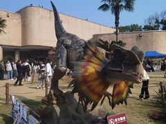 -自贡恐龙博物馆