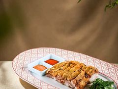 -中国坊中餐厅(石家庄希尔顿酒店)