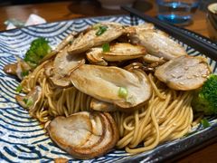 松茸干拌面-囿面传统制面馆(中央路店)