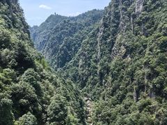-天台山琼台仙谷景区