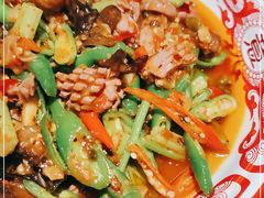 -破三川·新川菜(静安大融城店)