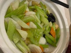 百合芹菜-眉州东坡(民族园店)