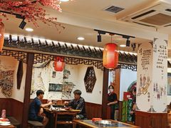 大堂-临江门重庆老火锅(德新里店)