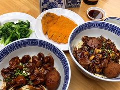 -沪西老弄堂面馆(定西路店)