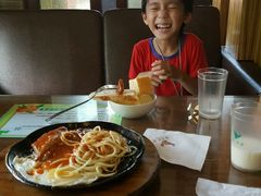 -豪亨世家牛排自助(乐群店)