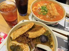 -南記粉麵(灣仔謝斐道店)