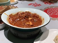 酸辣汤-阿五黄河大鲤鱼(英协路店)