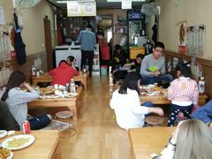 大堂-贤花饭店(城阳店)