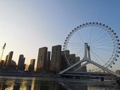 -天津之眼摩天轮