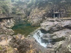 -磐安十八涡风景区
