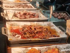 -伍棵煋炭烤自助料理·烤鳗鱼(浦东食品城店)