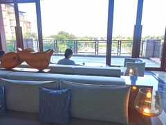 -厦门万豪酒店及会议中心大堂吧·海景下午茶