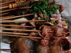 -晓靖轩烧烤(沙河风情店)