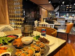 -杭州临平万丽酒店·燃餐厅(人民大道店)