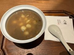 莲子绿豆沙-RUXU入续糖水铺与包(卓悦中心店)