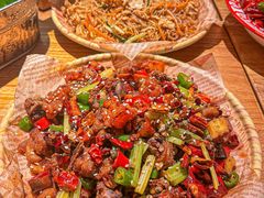 -将醉民谣·烧烤江湖菜酒馆(大石店)
