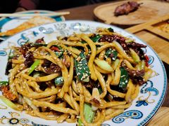 干煸炒面-亚克西姆新疆菜(库车店)