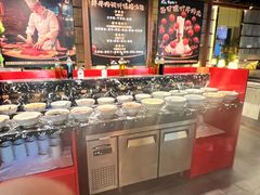 -牛村来人潮汕牛肉火锅(西单店)