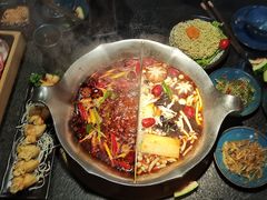 -湊湊火锅·茶憩(世博大道店)