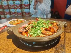 -蜀留香石锅鱼(六顺街店)