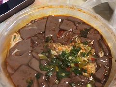 猪血粉-马打滚