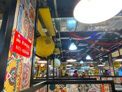 -金米客烤肉自助(中山路茂业时代城店)
