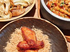 吮指鸡翅-新太二·鲜料川菜(晶耀前滩店)