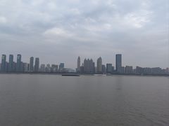 -武汉关码头(轮渡站)