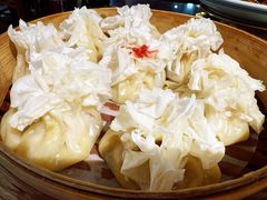 小笼猪肉烧麦-龍聚祥烧麦馆(万达店)