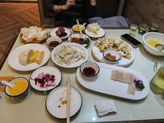 -日月昇渔家菜·海肠捞饭·大连海鲜(星海公园店)