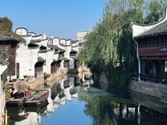 -嘉兴月河历史街区