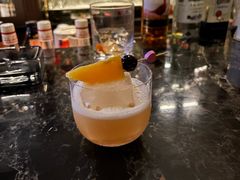 -O.F COCKTAIL&WHISKY